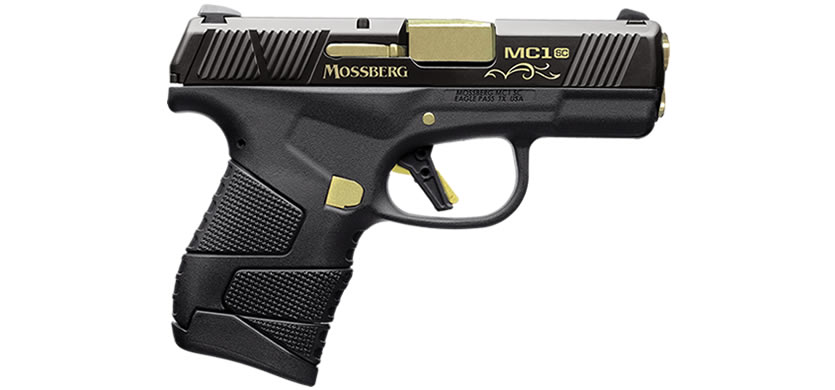 Mossberg MC1sc Centennial