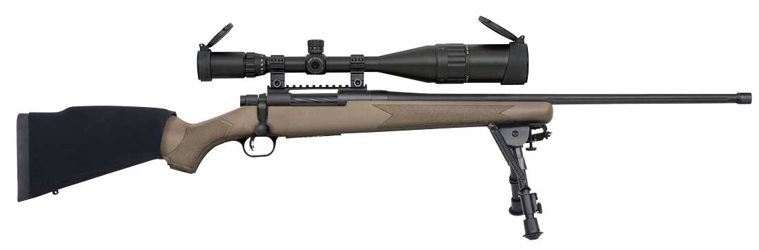 Mossberg Night Train Rifle in 6.5 Creedmoor