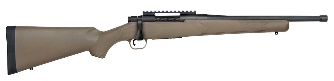 Mossberg Patriot Predator in 450 Bushmaster