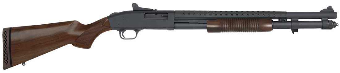 Mossberg Retrograde Shotgun