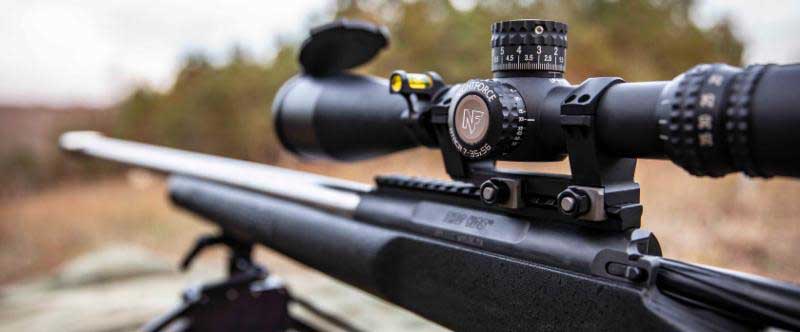 New Scopes for 2019 from Nightforce Optics