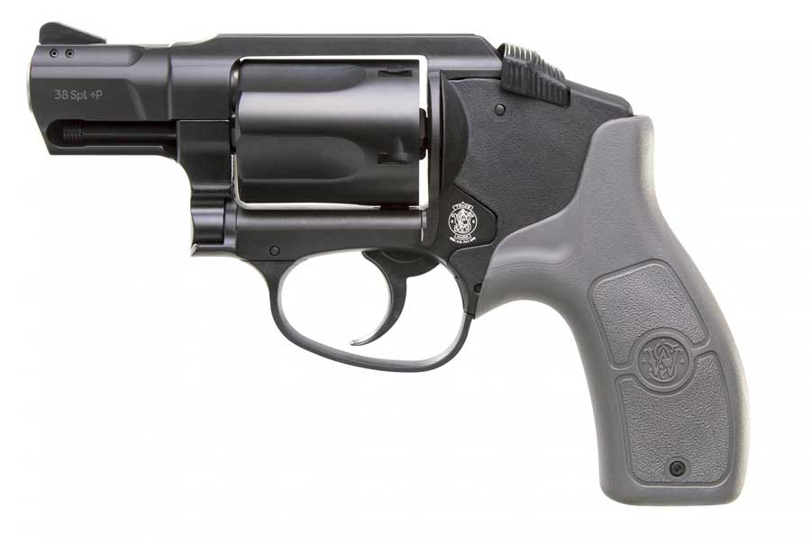 New Smith and Wesson Bodyguard 38 Revolver