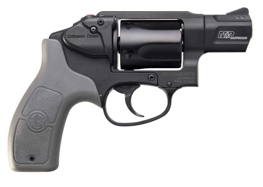 New Smith and Wesson Bodyguard 38 Revolver