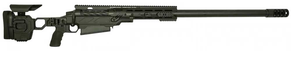 Noreen Firearms ELR Rifle