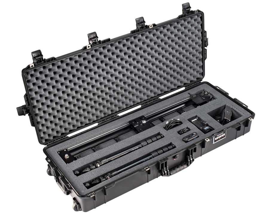 Pelican Air 1745 Long Case at the SHOT Show
