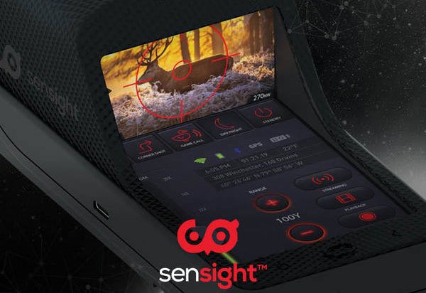 SenSight SSR400 Optic Sight