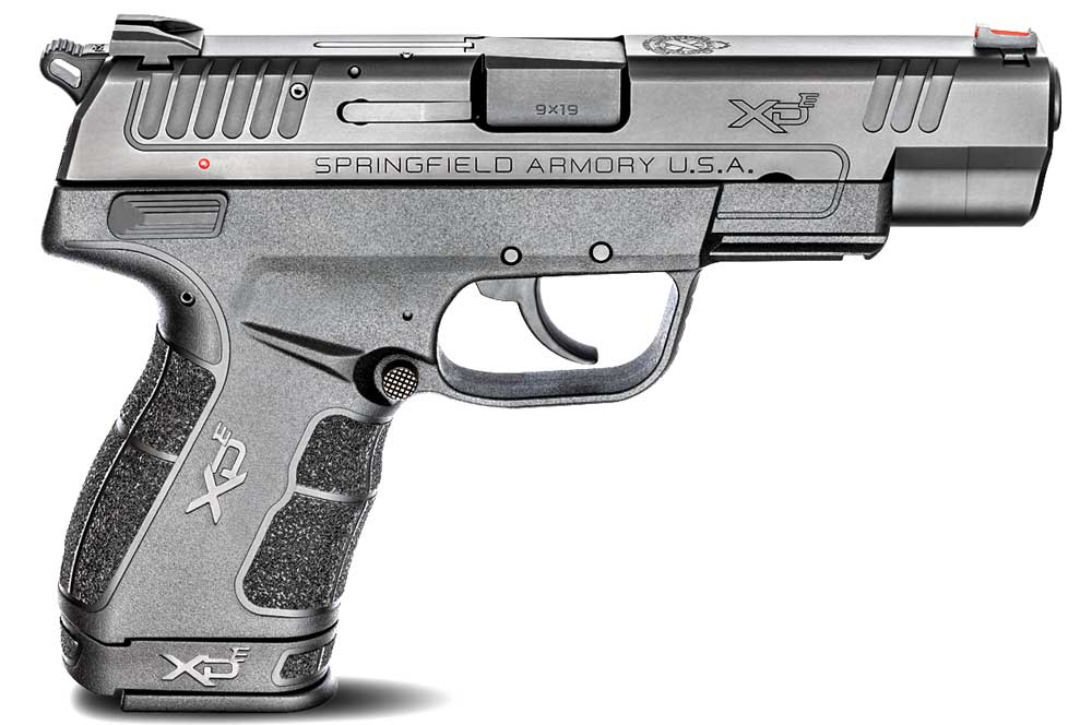 Springfield Armory XD-E Longslide