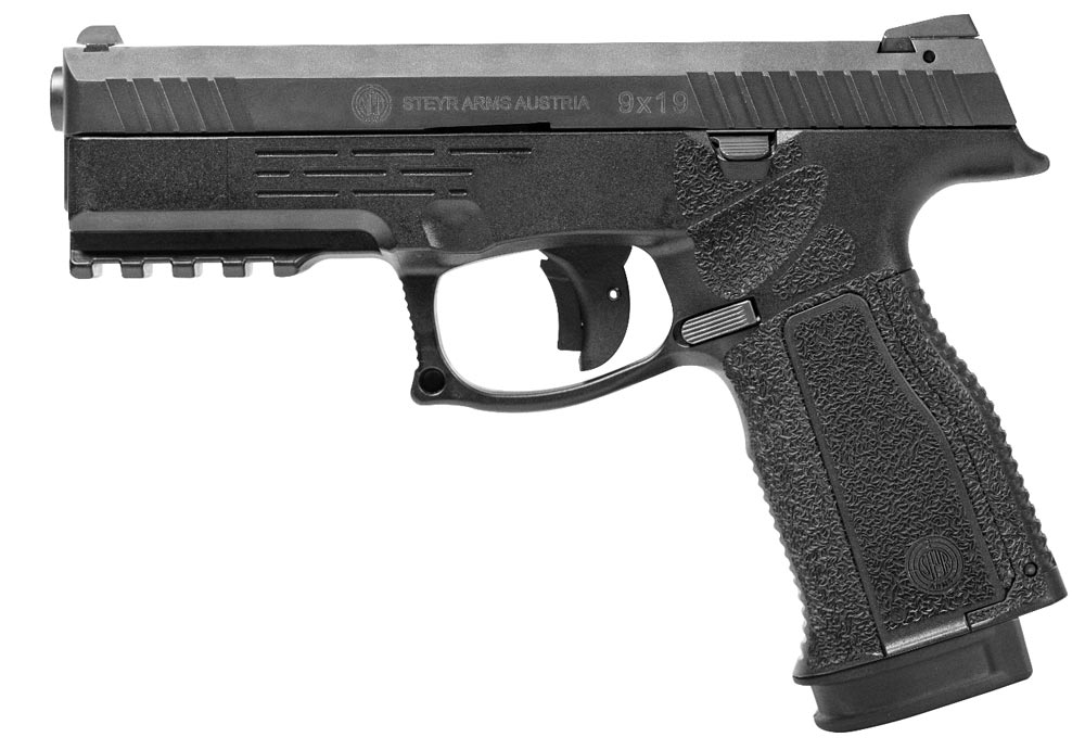 Steyr A2 Modular Frame Pistol