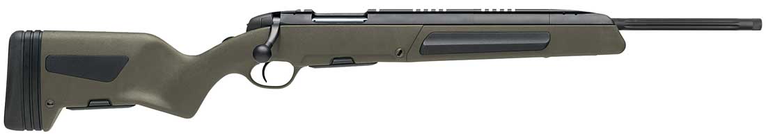Steyr Scout Rifle 6.5 Creedmoor