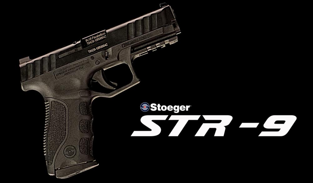 Stoeger STR-9 9mm pistol