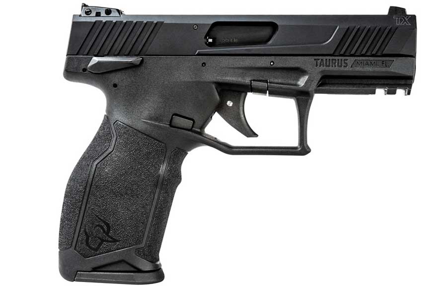 Taurus TX22 New Pistol