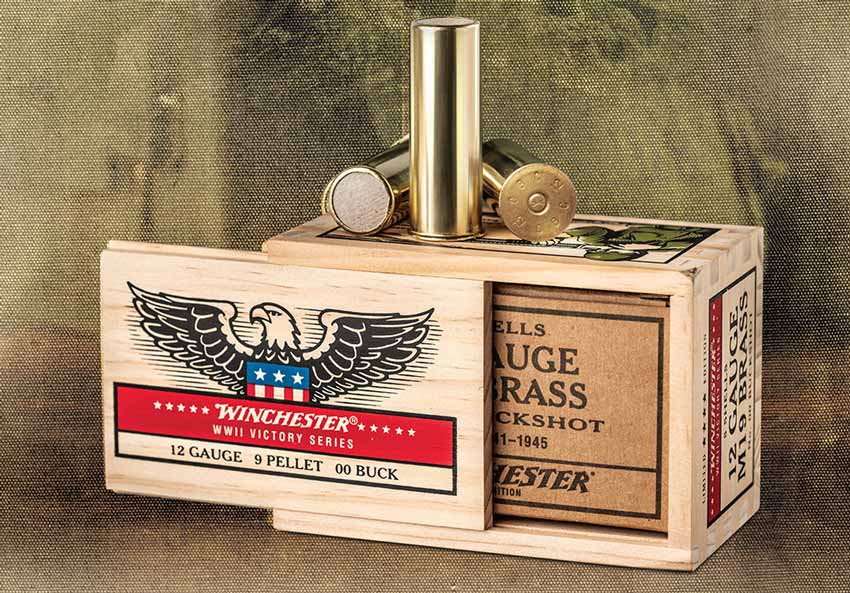 Winchester World War II Commemorative Ammunition