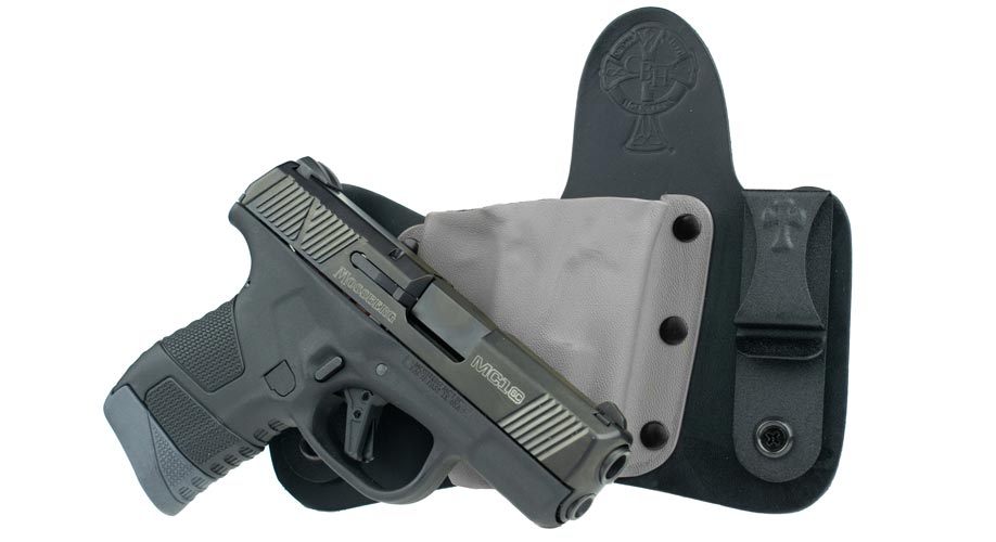 Best IWB Holster for Mossberg MC1SC
