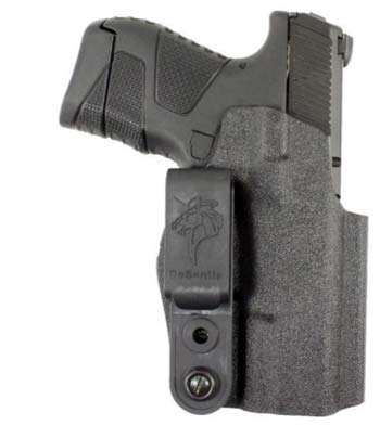 Best IWB Holster for Mossberg MC1sc