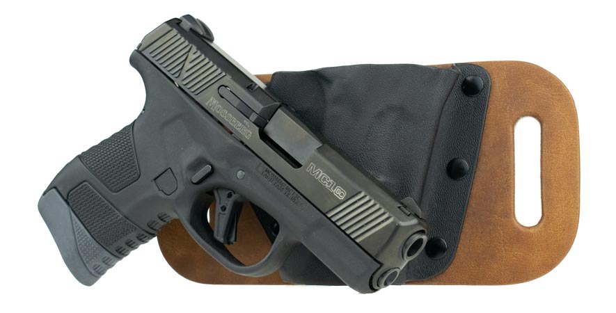 Best OWB Holster for Mossberg MC1sc