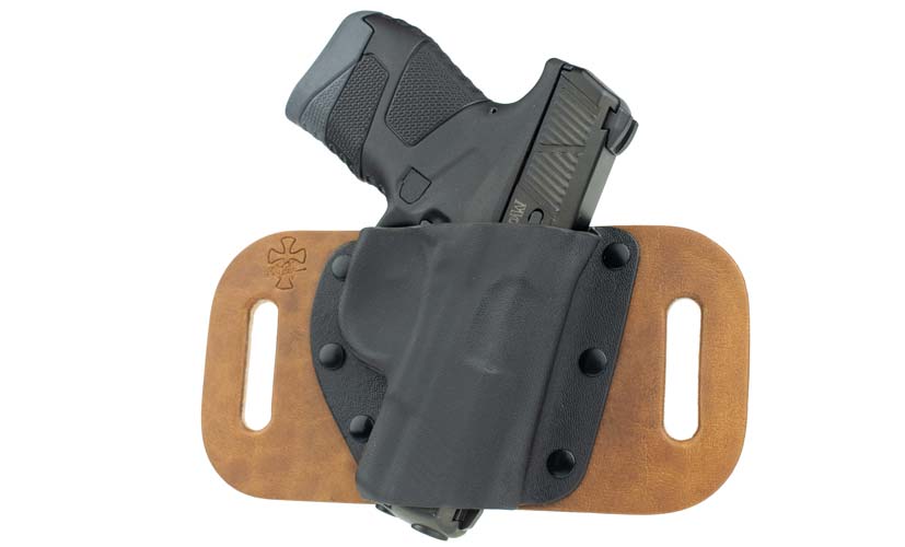 CrossBreed Mini Slide Holster for Mossberg MC1SC