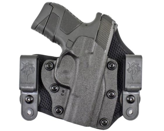 DeSantis Infiltrator Air Holster