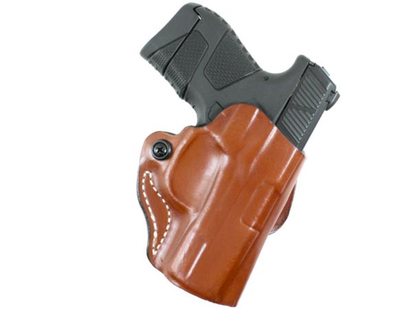 DeSantis OWB Holster for MC1sc