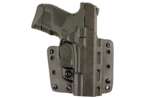 DeSantis Raptor Kydex Holster for MC1SC