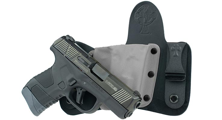 Mossberg MC1SC Holster