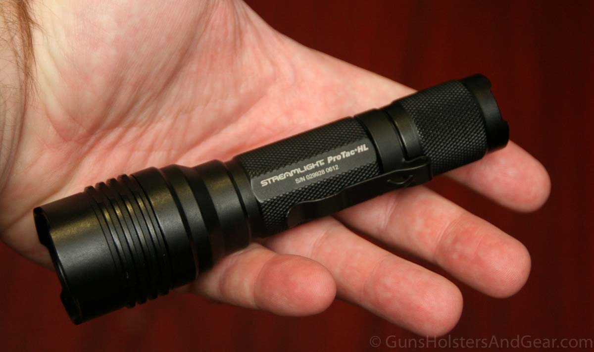 EDC Flashlight from Streamlight Review