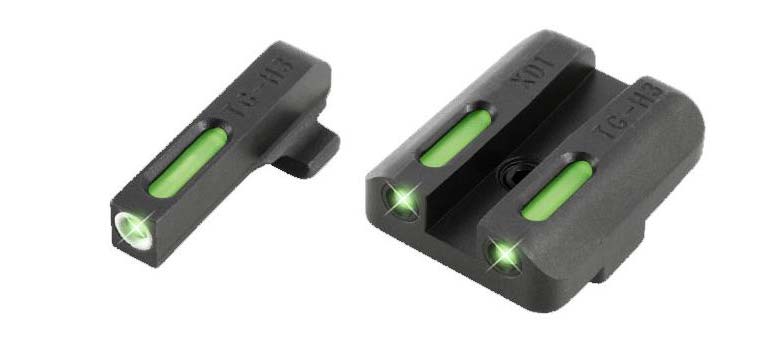 TRUGLO TFX Night Sights for SA XD-S