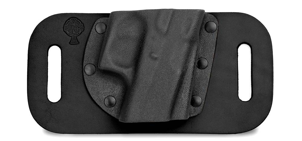 CrossBreed SnapSlide OWB Holster for Concealed Carry