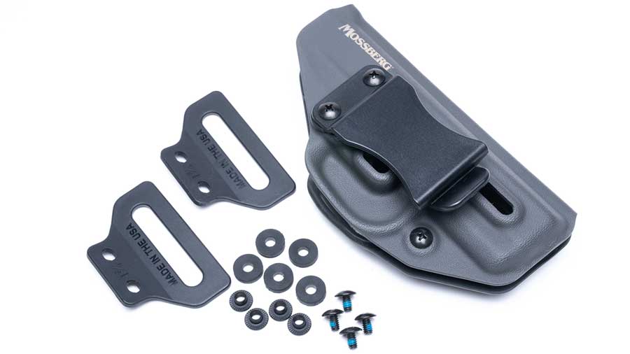 Crossover Holster for Mossberg MC1sc