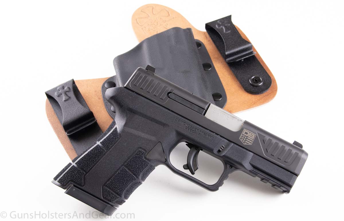 Diamondback AM2 Holsters