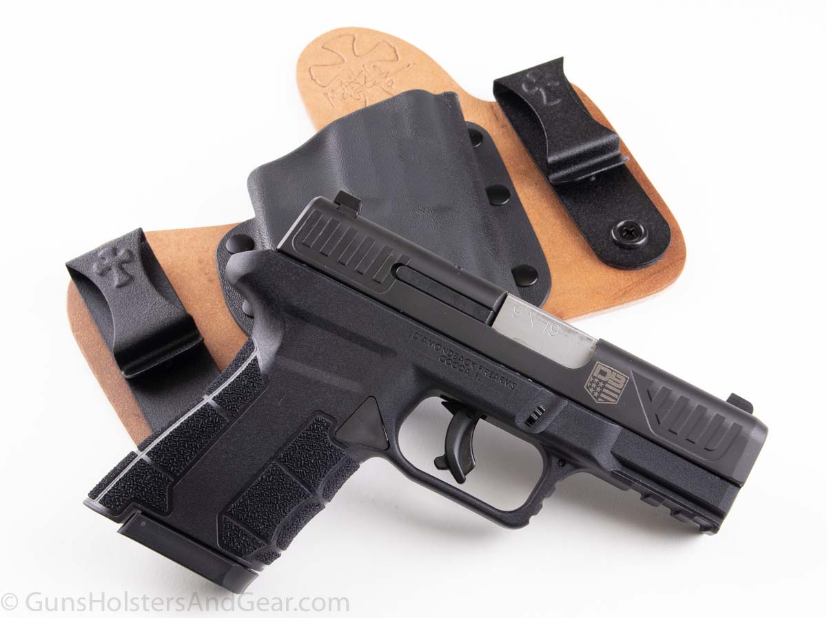 Diamondback AM2 Holsters from CrossBreed