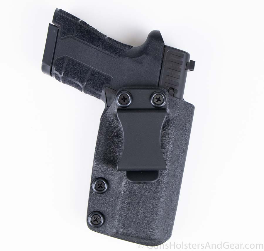 Pyntek Compact IWB Holster for Diamondback AM2