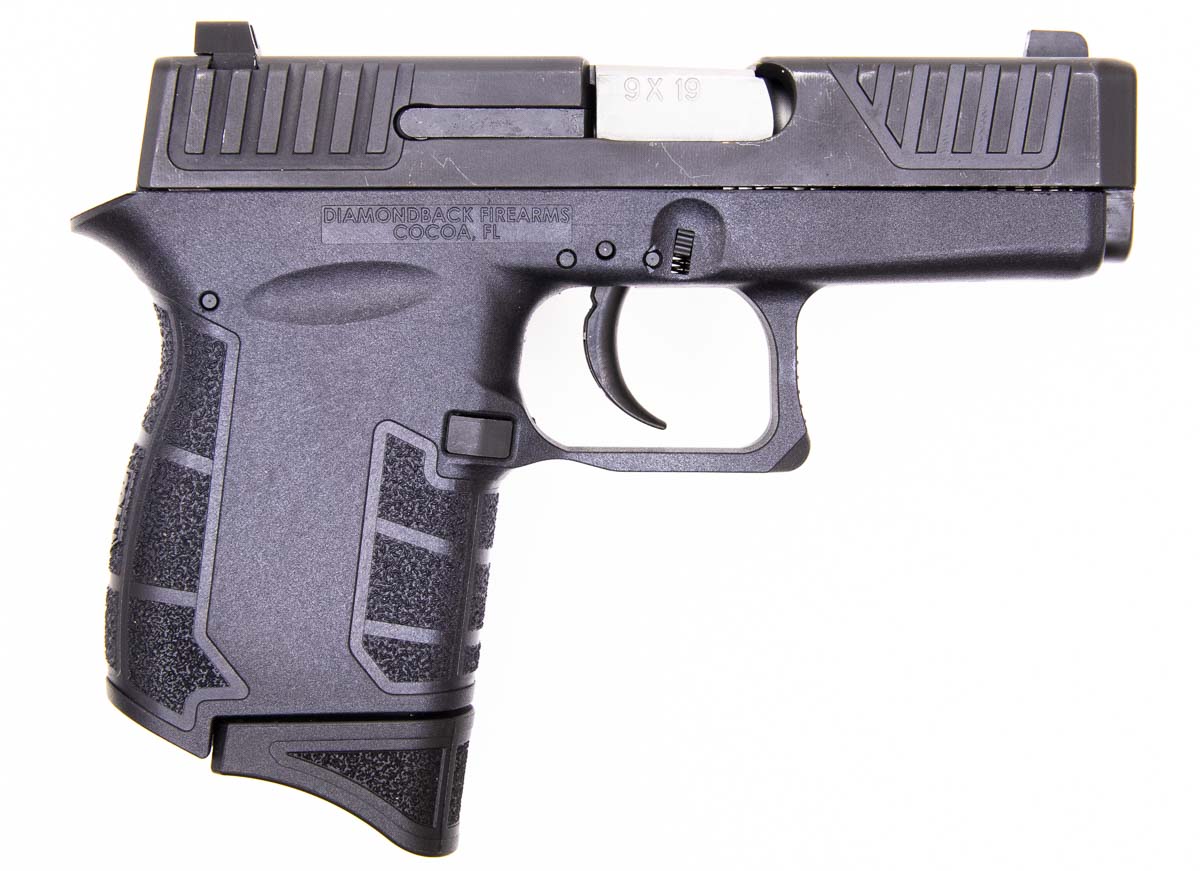 Diamondback Firearms DB9 Gen4