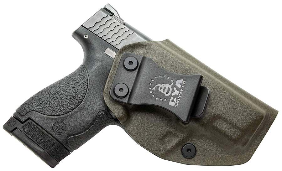 CYA Holster for Shield