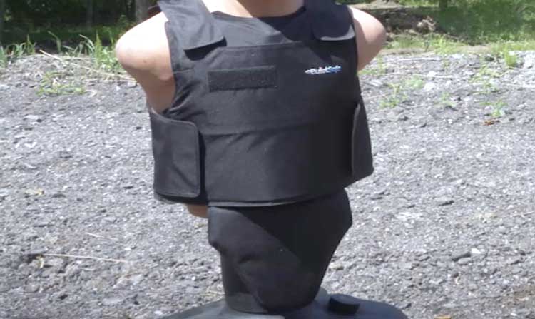 BulletSafe Crotch Protector
