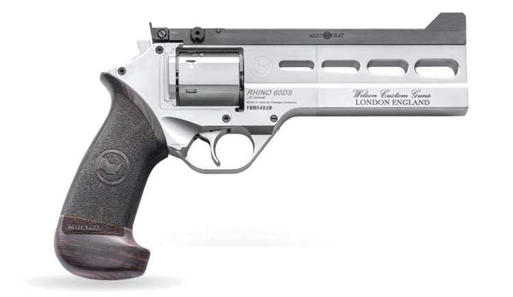 Chiappa Rhino Revolver Match Master