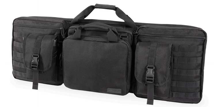 Highland Tactical Precision Double Rifle Case