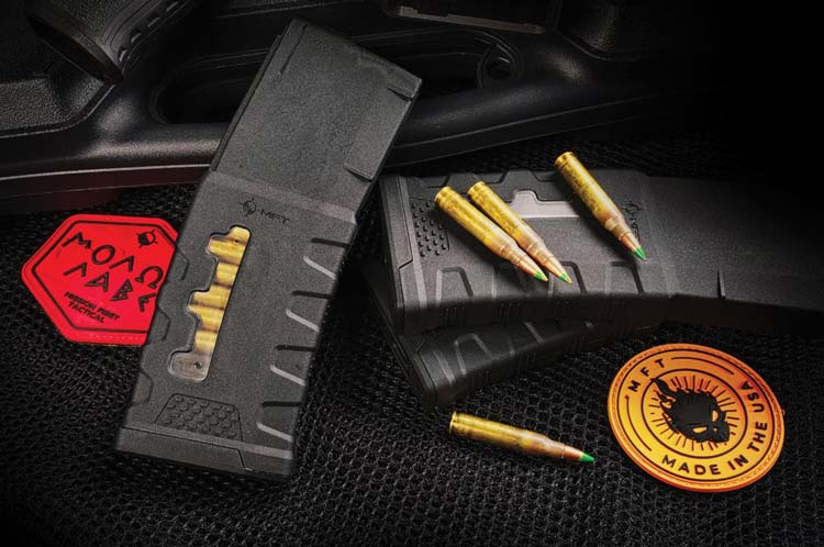 MFT Extreme Duty AR15 Magazine