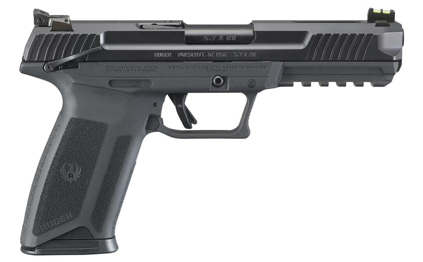 Ruger-57 at the 2020 SHOT Show