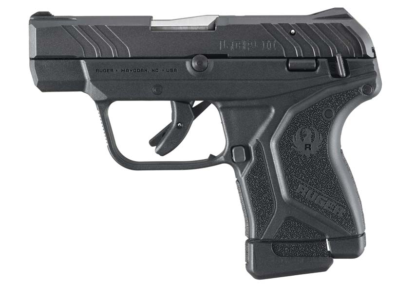 Ruger Lite Rack LCP II in 22 LR