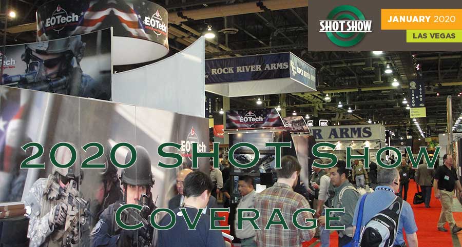 SHOT Show 2020