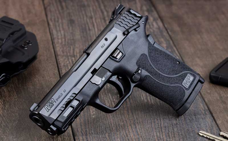 Smith & Wesson M&P 9EZ