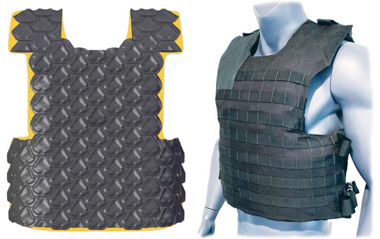 Verco MotilityMH Body Armor