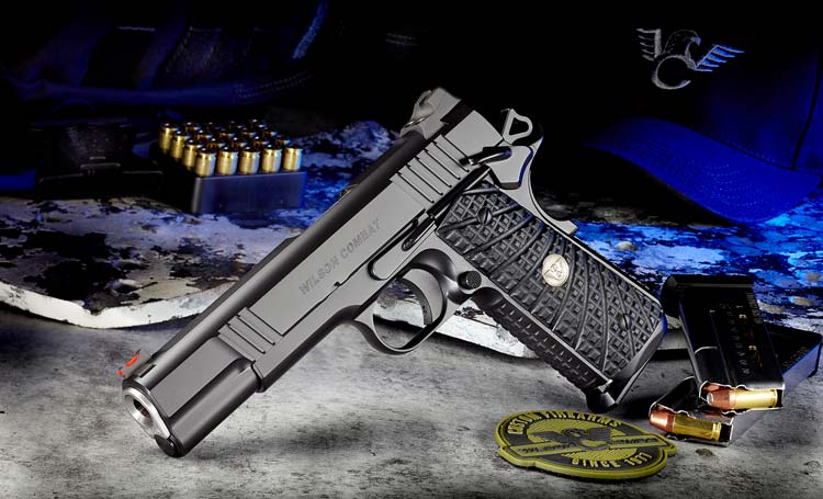 Wilson Combat Experior 1911 Pistol