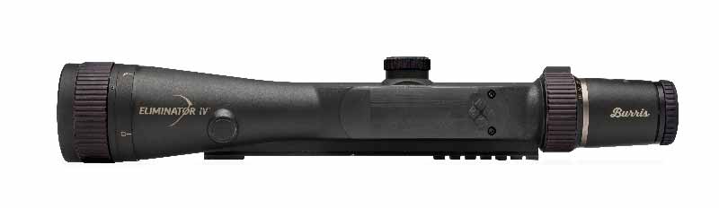 Burris Eliminator IV Hunting Scope