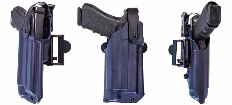 Comp-Tac Duty Holster