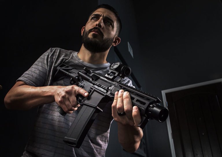 Daniel Defense DDM4 PDW