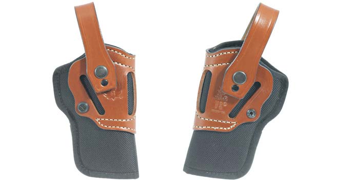 DeSantis Dual Angle Hunter Hybrid Holster