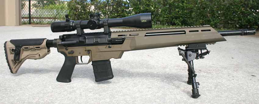 Drake Associates Athena Rifle Chassis AR