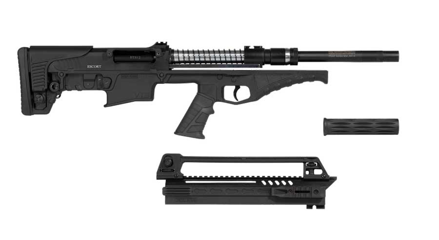 Escort VTS Gas Piston System