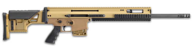 FN SCAR 20S 6.5 Creedmoor Rifle